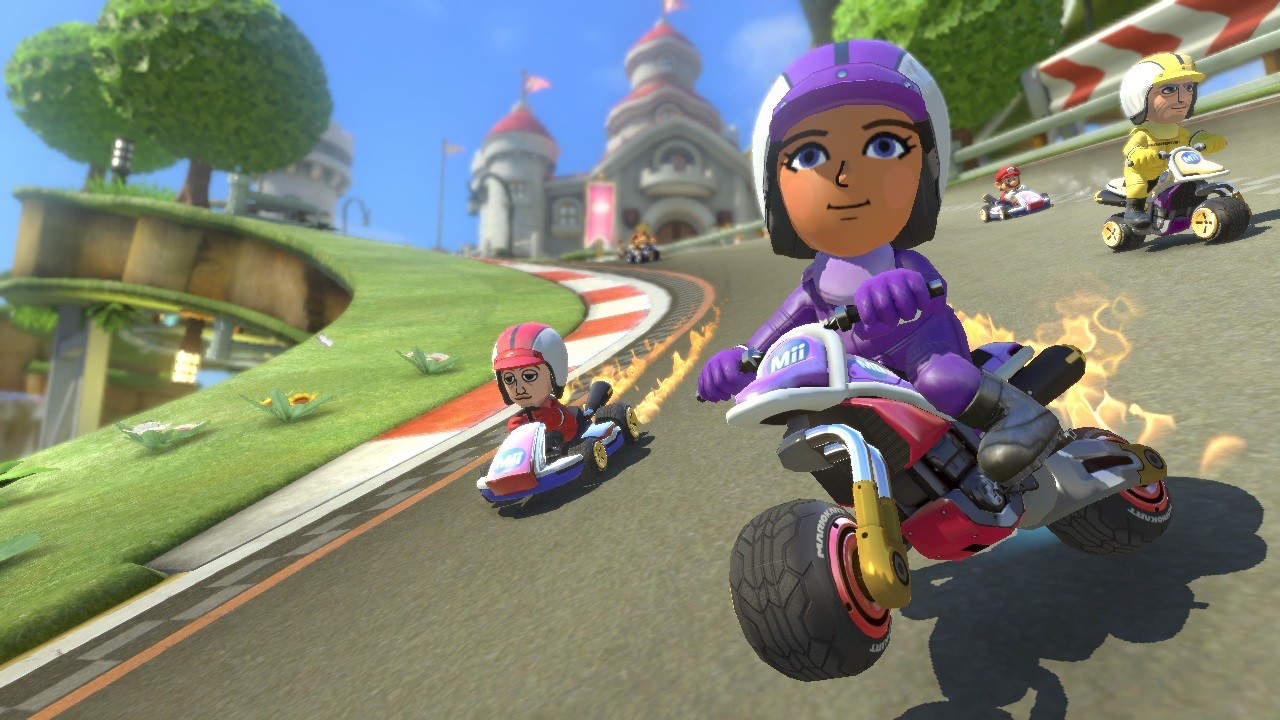 Mario Kart 8 (Edición Limitada)